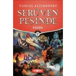 Serüven Peşinde 21 - Kahin