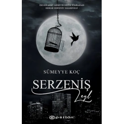Serzeniş Leyl (Ciltli)