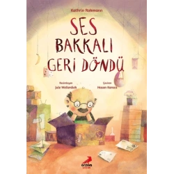 Ses Bakkalı Geri Döndü