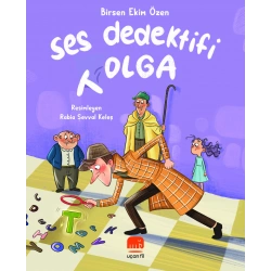 Ses Dedektifi Tolga