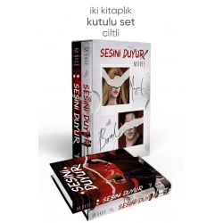 Sesini Duyur - Set (Ciltli)