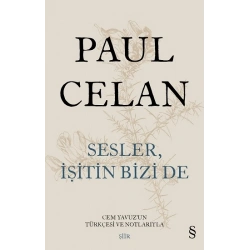 Sesler, İşitin Bizi De (Ciltli)