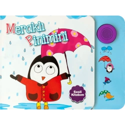 Sesli Kitabım - Meraklı Pinimini