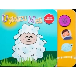 Sesli Kitabım - Uykucu Meli