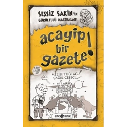 Sessiz Sakin’in Gürültülü Maceraları 3