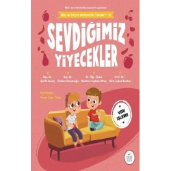 Sevdiğimiz Yiyecekler -  Mila ve Sarp’ın Matematik Öyküleri - 10