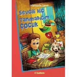 Sevgili Hiç Tanımadığım Çocuk