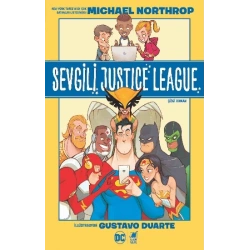 Sevgili Justice League