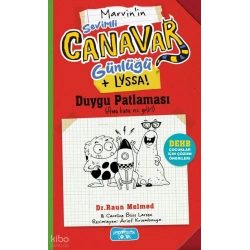 Sevimli Canavar Günlüğü - Duygu Patlaması