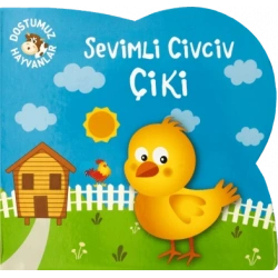 Sevimli Civciv Çiki