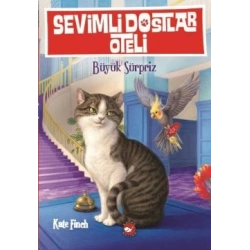 Sevimli Dostlar Oteli 2: Büyük Sürpriz