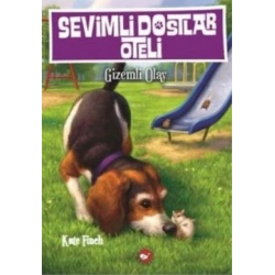 Sevimli Dostlar Oteli 3: Gizemli Olay
