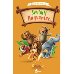Sevimli Hayvanlar - Canım Kitabım 5