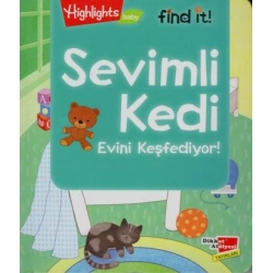 Sevimli Kedi Evini Keşfediyor