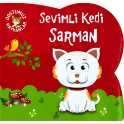 Sevimli Kedi Sarman