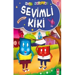 Sevimli Kiki - Mini Masallar 1 (9)