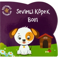 Sevimli Köpek Bobi