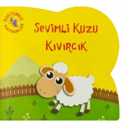 Sevimli Kuzu Kıvırcık