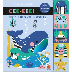 Sevimli Okyanus Hayvanları - Dokun Keşfet