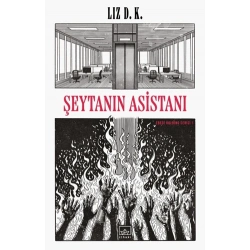 Şeytanın Asistanı - Ebedi Holding Serisi 1
