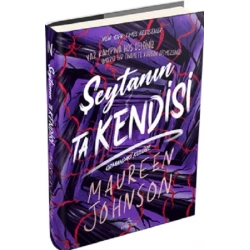 Şeytanın Ta Kendisi 4 – (Ciltli)