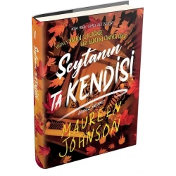 Şeytanın Ta Kendisi 5 – (Ciltli)