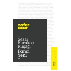 Sezai Karakoç Kuşağı: İkinci Yeni