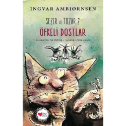 Sezer ve Tozar 2: Öfkeli Dostlar