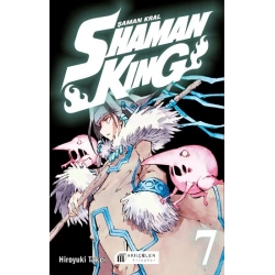 Shaman King 07