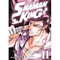 Shaman King – Şaman Kral 11