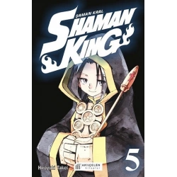 Shaman King – Şaman Kral  5. Cilt