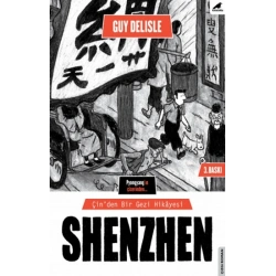 Shenzen-Çinden Bir Gezi Hikayesi