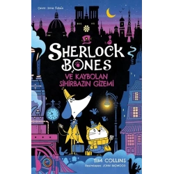 Sherlock Bones ve Kaybolan Sihirbazın Gizemi