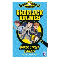 Sherlock Holmes - Baker Street Laneti