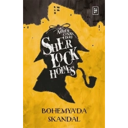 Sherlock Holmes Bohemyada Skandal