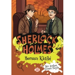 Sherlock Holmes - Borsacı Katibi