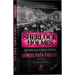 Sherlock Holmes - Dörtlerin İmzası