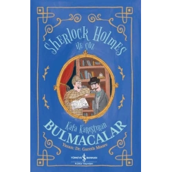 Sherlock Holmes İle Çöz - Kafa Karıştıran Bulmacalar