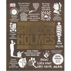 Sherlock Holmes Kitabı (Ciltli)