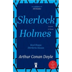 Sherlock Holmes - Kızıl Dosya ve Dörtlerin İmzası