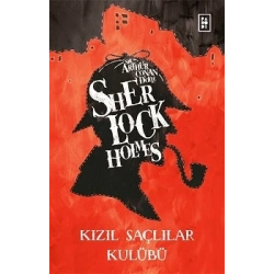 Sherlock Holmes - Kızıl Saçlılar Kulübü