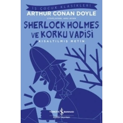 Sherlock Holmes - Korku Vadisi – Kısaltılmış Metin