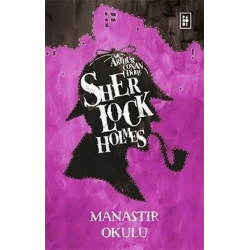 Sherlock Holmes - Manastır Okulu