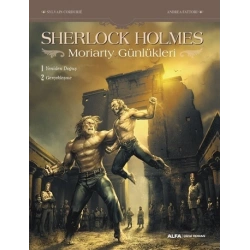 Sherlock Holmes; Moriarty Günlükleri