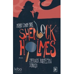 Sherlock Holmesun Dönüşü (Sherlock Holmes 3. Kitap)