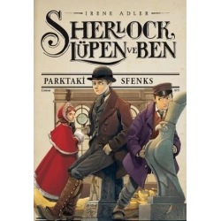 Sherlock Lüpen ve Ben 8