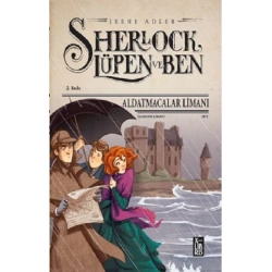 Sherlock Lüpen ve Ben - Aldatmacalar Limanı