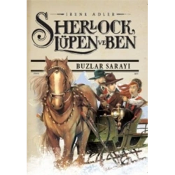 Sherlock Lupen ve Ben - Buzlar Sarayı