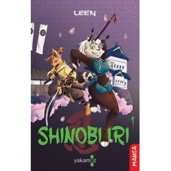 Shinobi İri -1