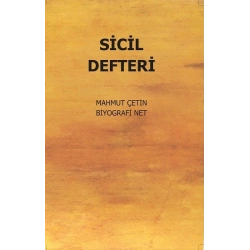 Sicil Defteri